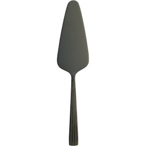 RAW Kagespade 22,5 cm, Mat Sort