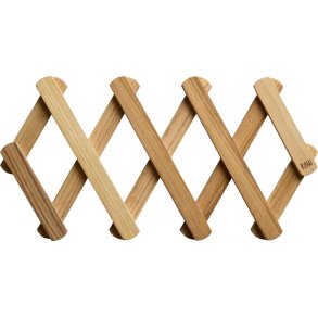 RAW Bordsk�ner 60 cm, Teaktr�