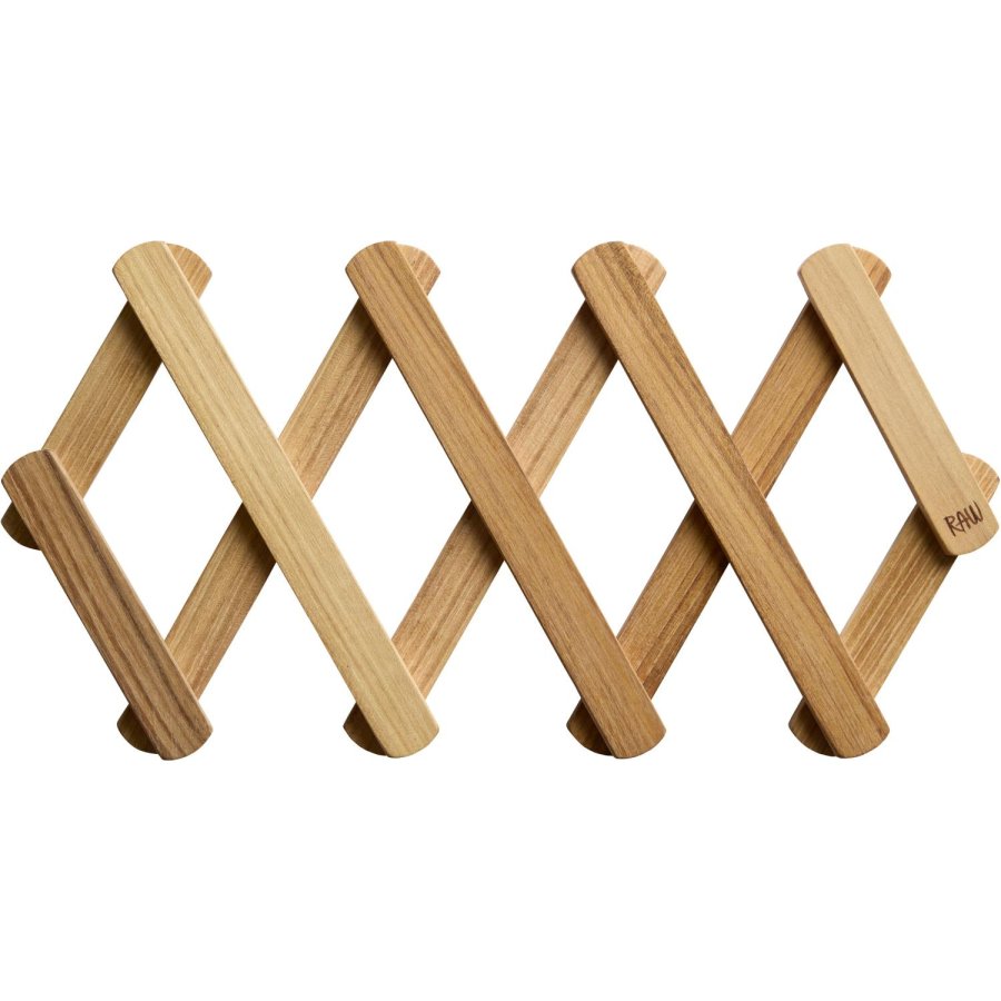 RAW Bordsk�ner 60 cm, Teaktr�