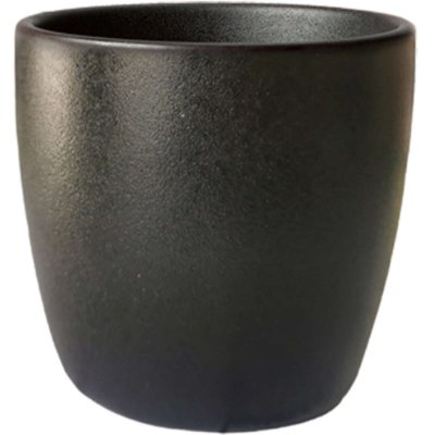 RAW Espressokop 6,5 cl, Titanium Black