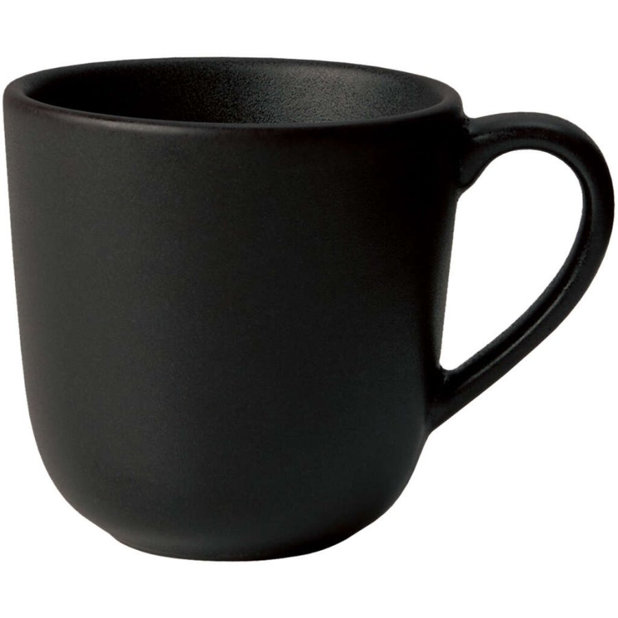 RAW Kaffeetasse 20 cl, Titanschwarz