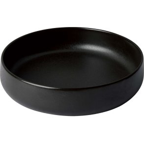 RAW Serveringsskål Ø30 cm, Titanium Black