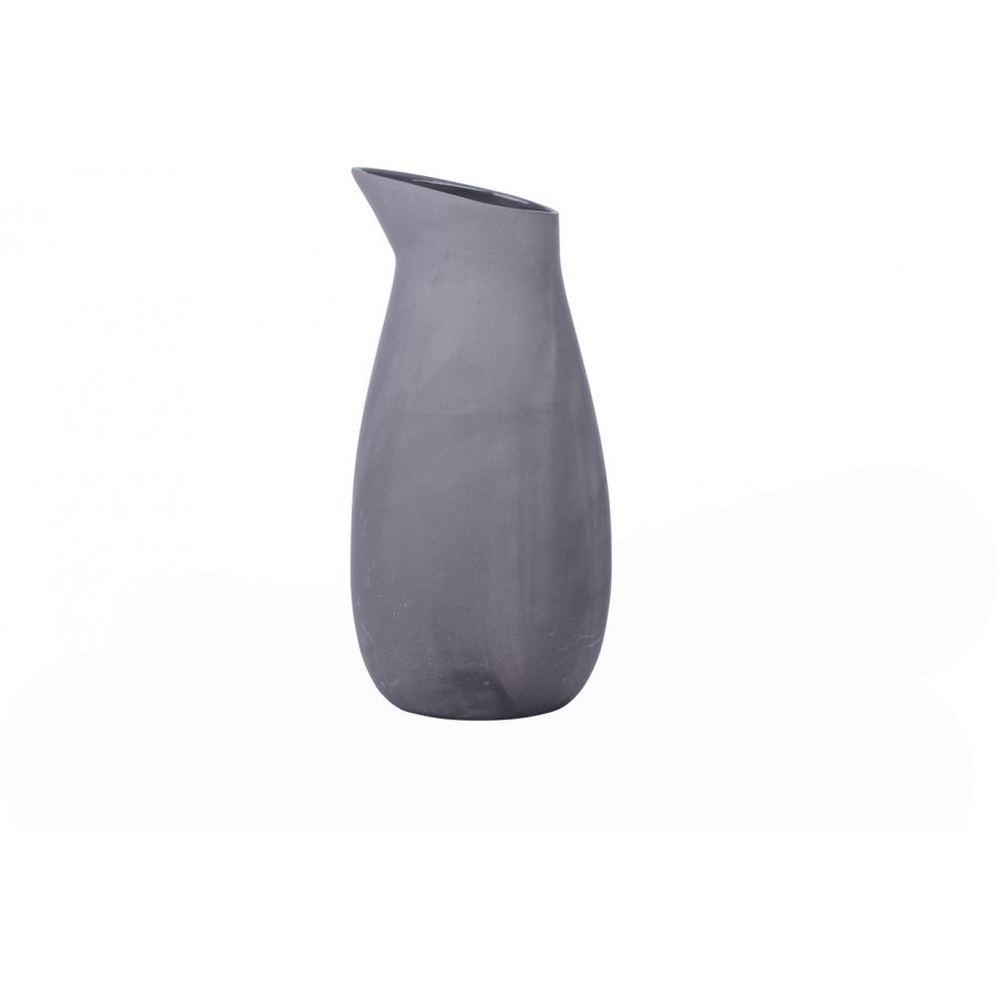 RAW vandkaraffel 1,2 liter, uglaseret