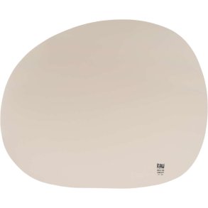 RAW Das Tischset 41x33,5 cm, Spring Sand