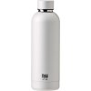 RAW Thermoflasche 0,5 L, Metallisches Silber