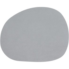 RAW Recycled Dækkeserviet 41x33,5 cm, Light Grey
