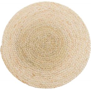 RAW Das Tischset 38 cm, Natürlich