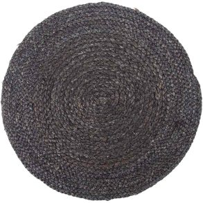 RAW Das Tischset 38 cm, Schwarz