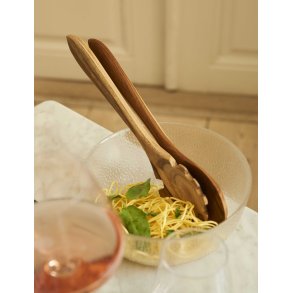 RAW Salatsæt 2 Dele, Teak