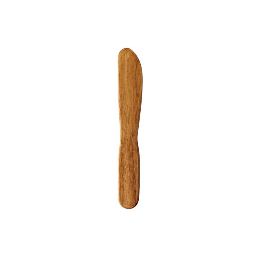 RAW Buttermesser 19 cm, Teak