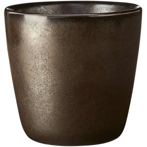 RAW Krus 30 cl, Metallic Brown