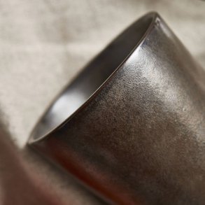RAW Krus 30 cl, Metallic Brown