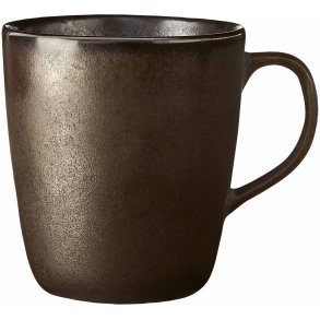 RAW Krus 35 cl, Metallic Brown