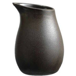 RAW Milchknnchen 20 cl, Metallisches Braun