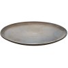 RAW Platte 28 cm, Metallisches Braun