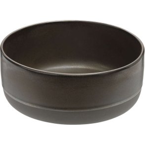 RAW Schssel 19,5 cm, Metallisches Braun