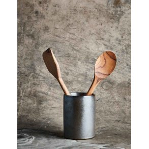 RAW Redskabskrukke H15 cm, Metallic Brown
