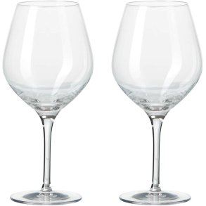 aida Connoisseur Rødvinsglas 2 stk. 65 cl