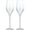 aida Connoisseur Champagnerglas 2er Set 26,5 cl