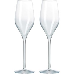 aida Connoisseur Champagnerglas 2er Set 26,5 cl