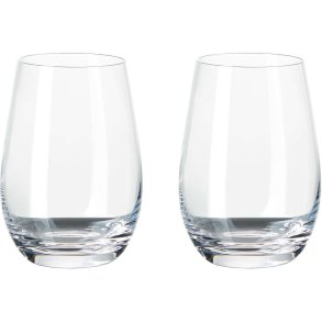 aida Connoisseur Wasserglas 2er Set 46,5 cl
