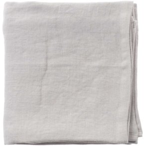 RAW Stofserviet 4 stk. 45x45 cm, Light Grey