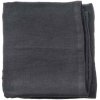 RAW Stoffserviette 4er Set 45x45 cm, Dark Grey