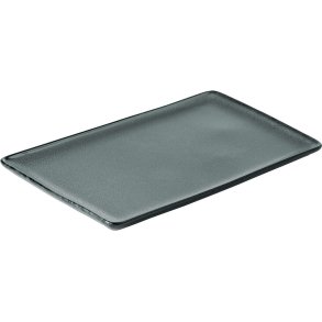 RAW Teller 31,5x20 cm, Nrdliches Grn