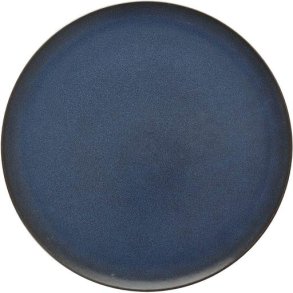 RAW Tallerken 28 cm, Midnight Blue