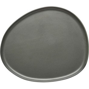 RAW Teller 29x25 cm, Nrdliches Grn