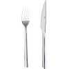 RAW Steakbesteck 8er Set, Spiegelpolitur