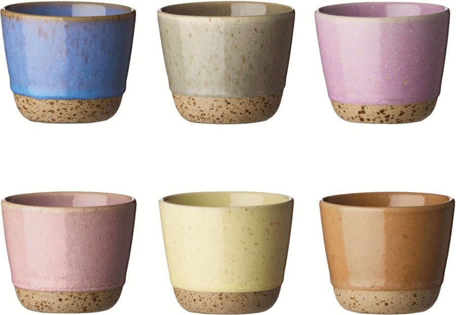 RAW Colour Becher 20 cl, Blueish