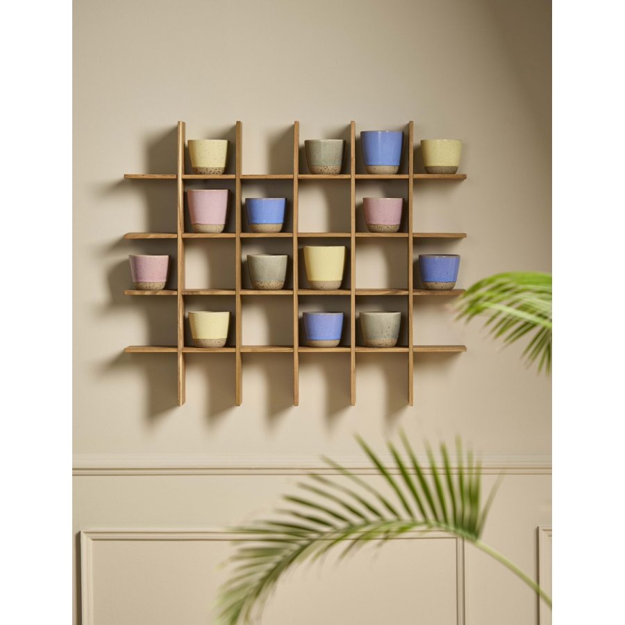 RAW Kophylde 58x70 cm, Teaktr�