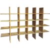 RAW Kophylde 58x70 cm, Teaktr�