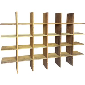 RAW Kophylde 58x70 cm, Teaktr�