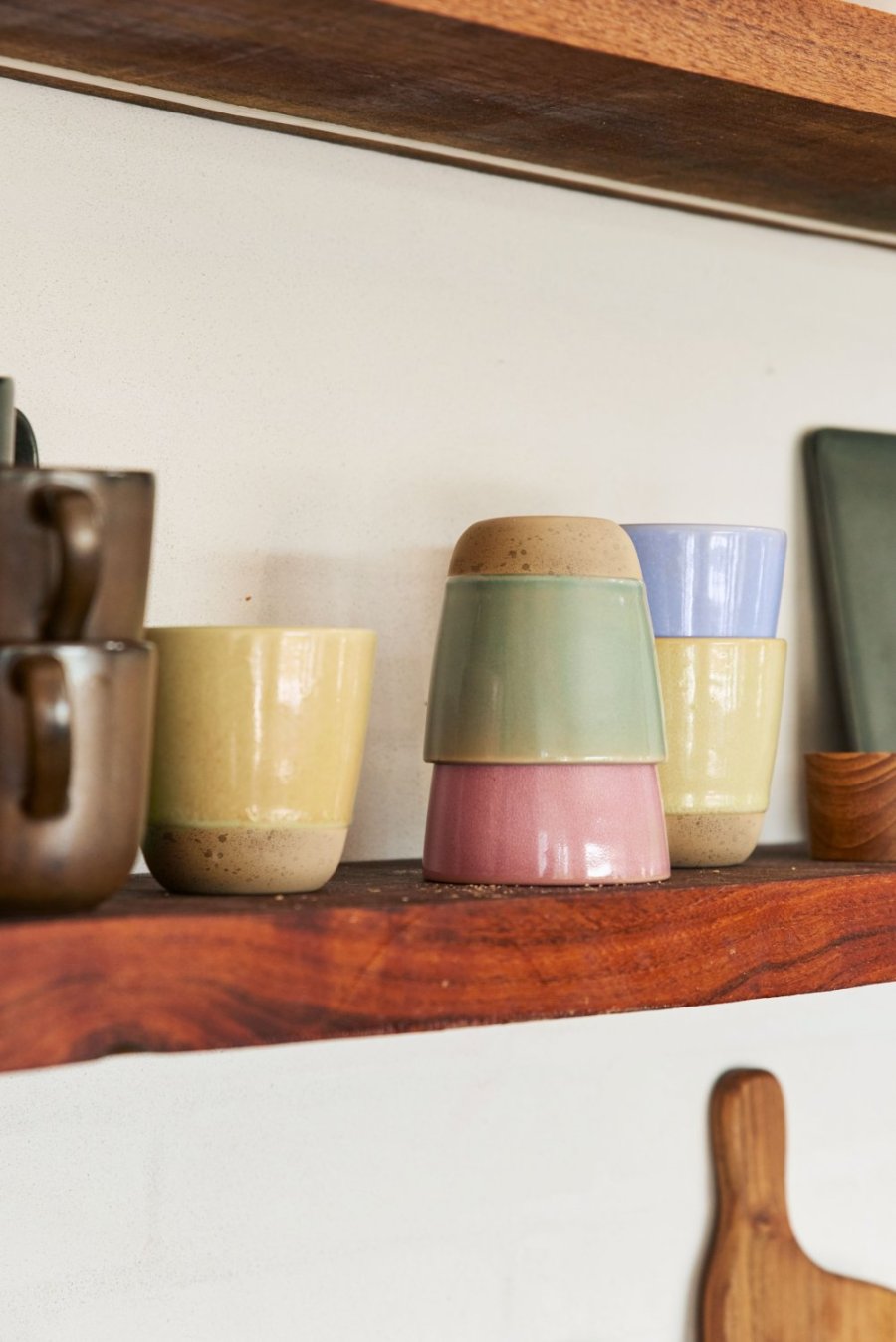 RAW Colour Krus 30 cl, Gul