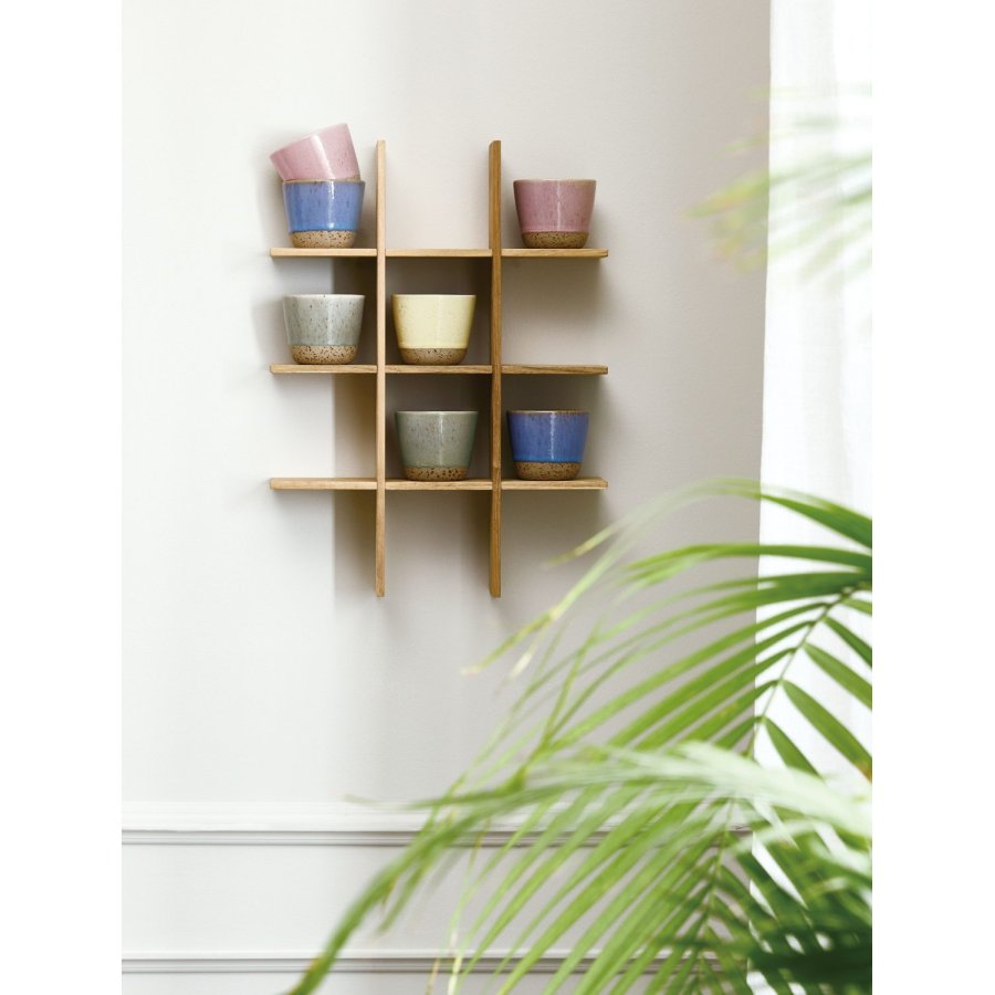 RAW Kophylde 34,5x46,5 cm, Teaktr�