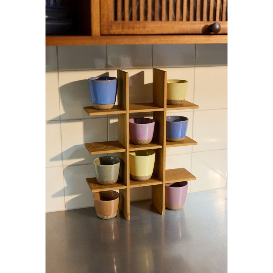 RAW Kophylde 34,5x46,5 cm, Teaktr�