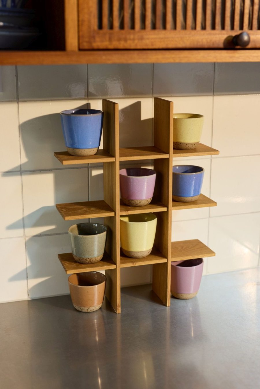 RAW Kophylde 34,5x46,5 cm, Teaktr�