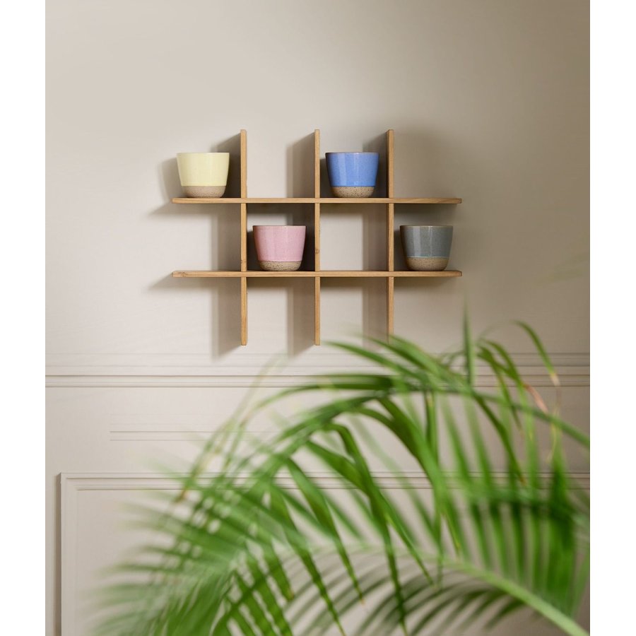 RAW Kophylde 34,5x46,5 cm, Teaktr�