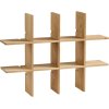 RAW Kophylde 34,5x46,5 cm, Teaktr�