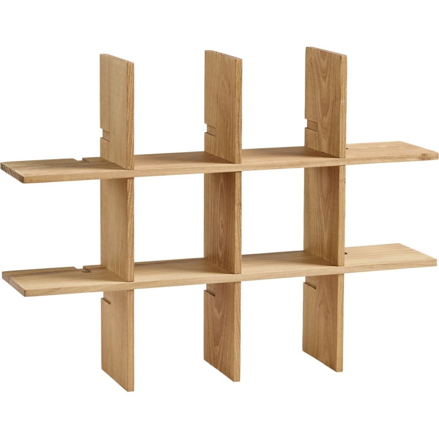RAW Kophylde 34,5x46,5 cm, Teaktr�
