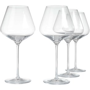 aida Connoisseur Extravagant Rdvinsglas 4 stk. 71 cl