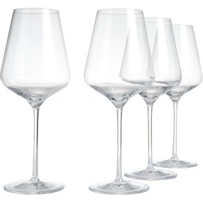 aida Connoisseur Extravagant Rdvinsglas 4 stk. 64,5 cl