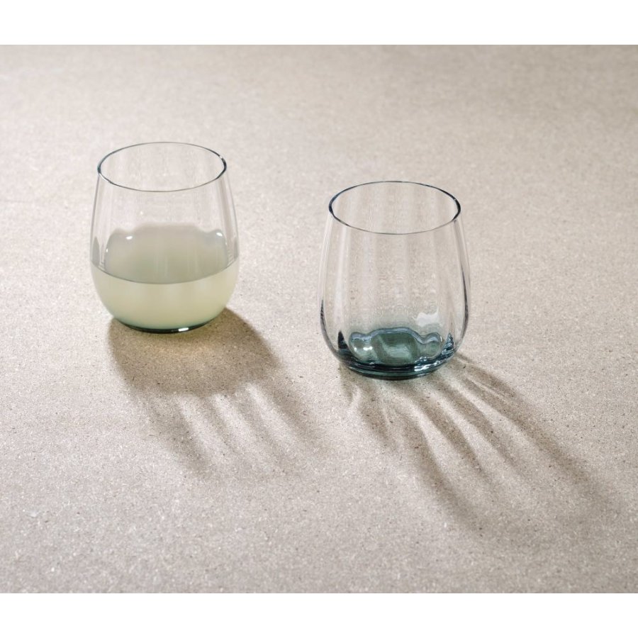 SHOLM Sonja Drikkeglas 2 stk. 30 cl, Grn
