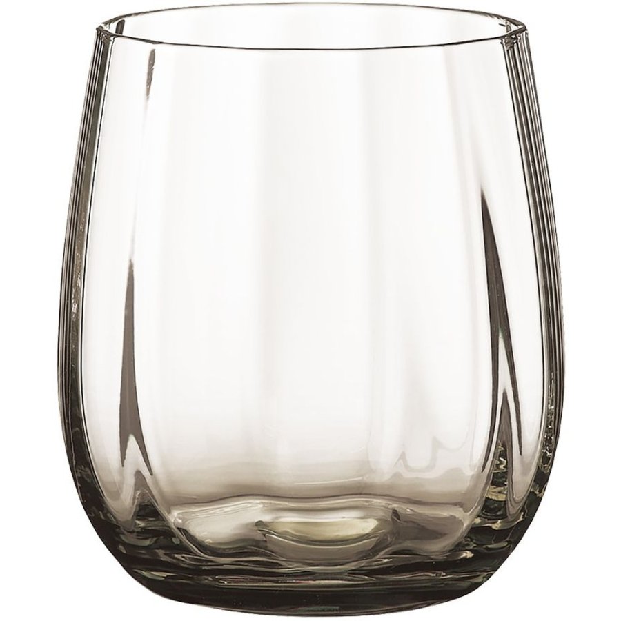 SHOLM Sonja Drikkeglas 2 stk. 30 cl, Sand