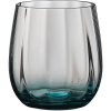 SHOLM Sonja Drikkeglas 2 stk. 30 cl, Petrol Blue