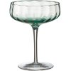 SHOLM Sonja Champagneglas 30 cl, Grn