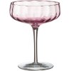 SHOLM Sonja Champagneglas 30 cl, Raspberry
