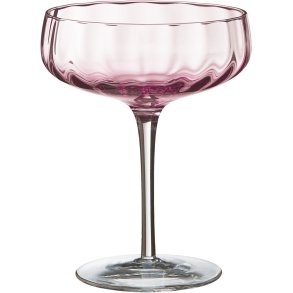 SHOLM Sonja Champagneglas 30 cl, Raspberry